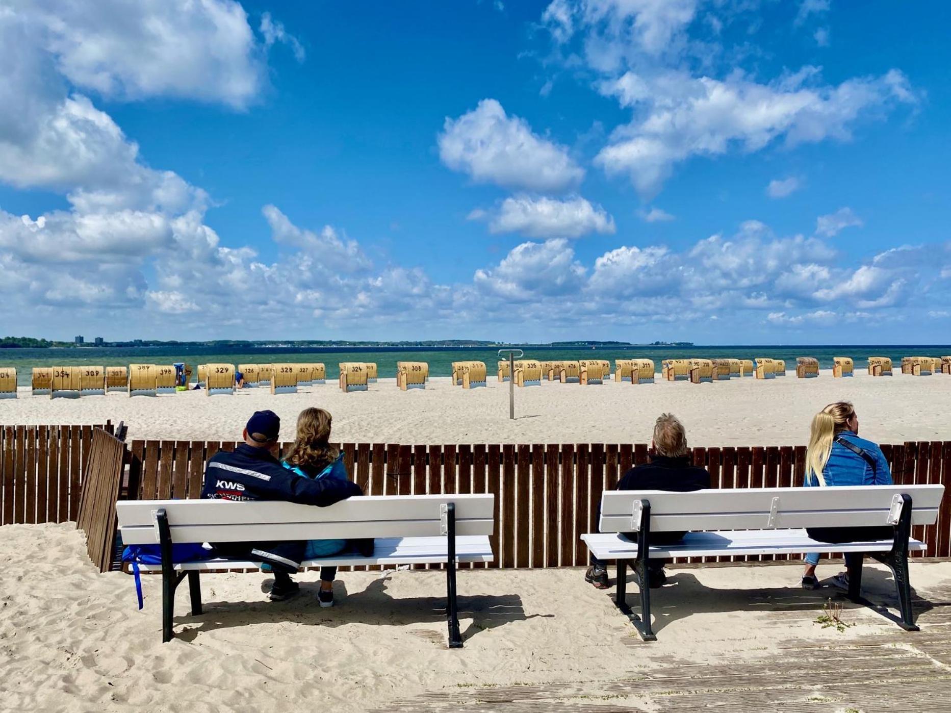 Panorama 15 Laboe Exterior foto