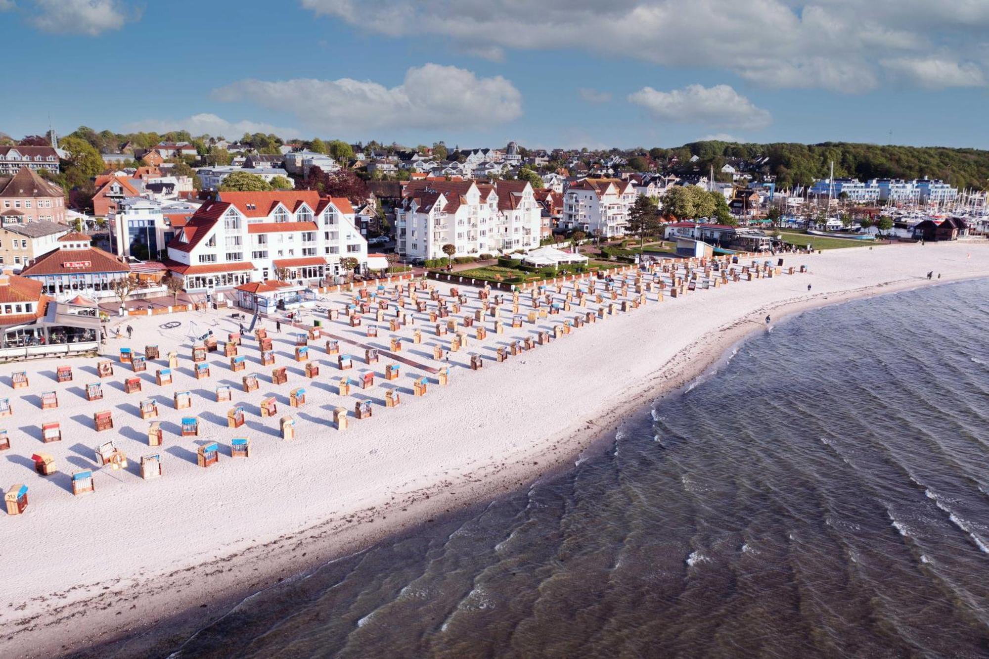 Panorama 15 Laboe Exterior foto