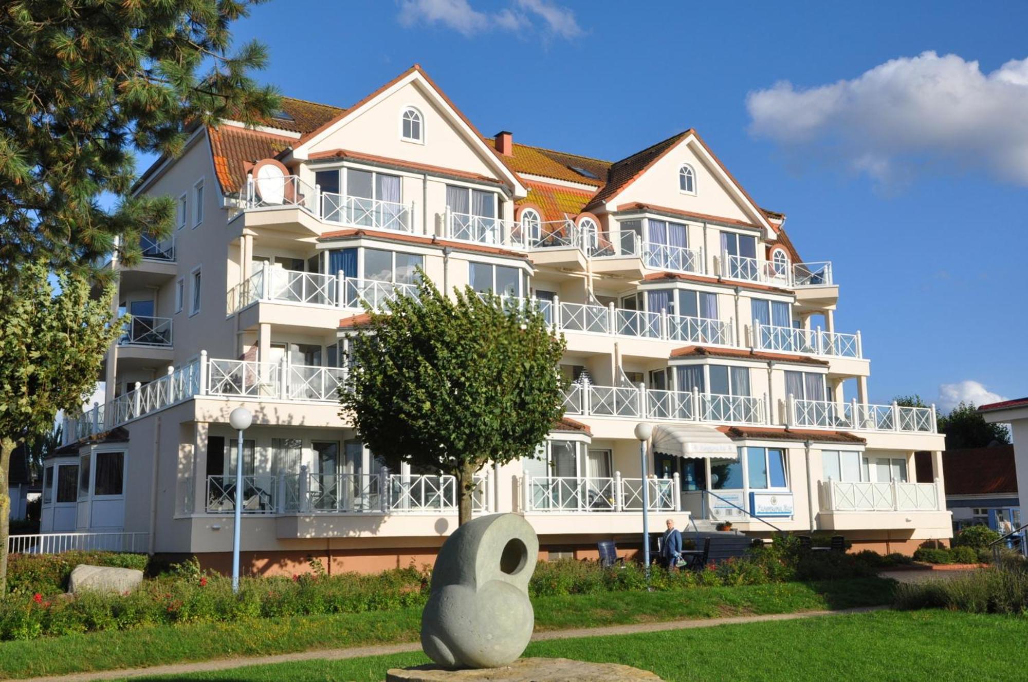 Panorama 15 Laboe Exterior foto