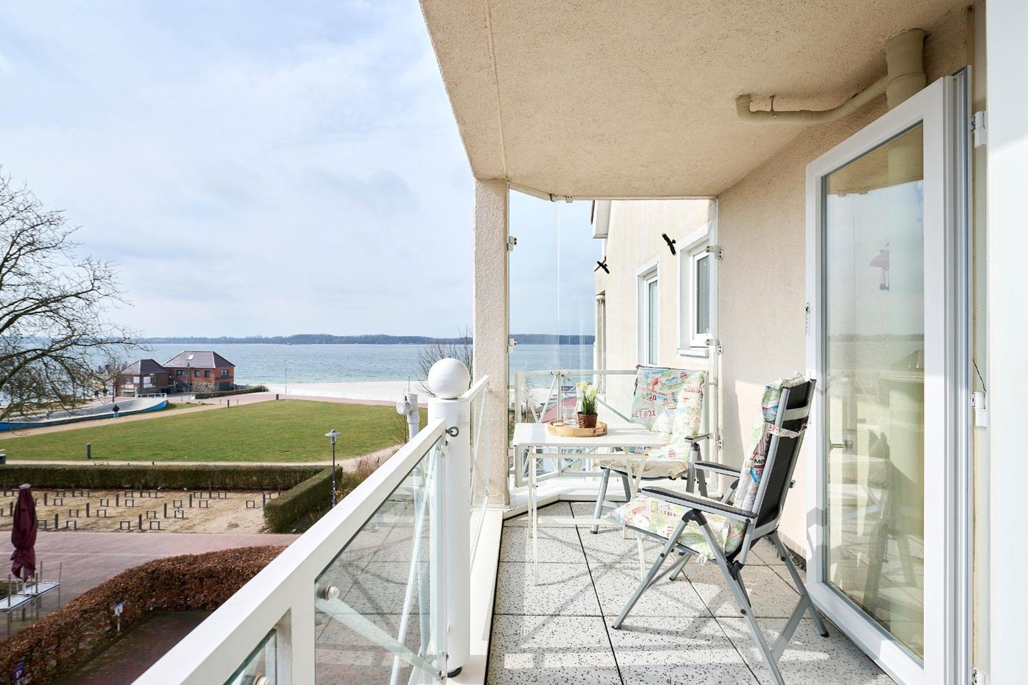 Panorama 15 Laboe Exterior foto