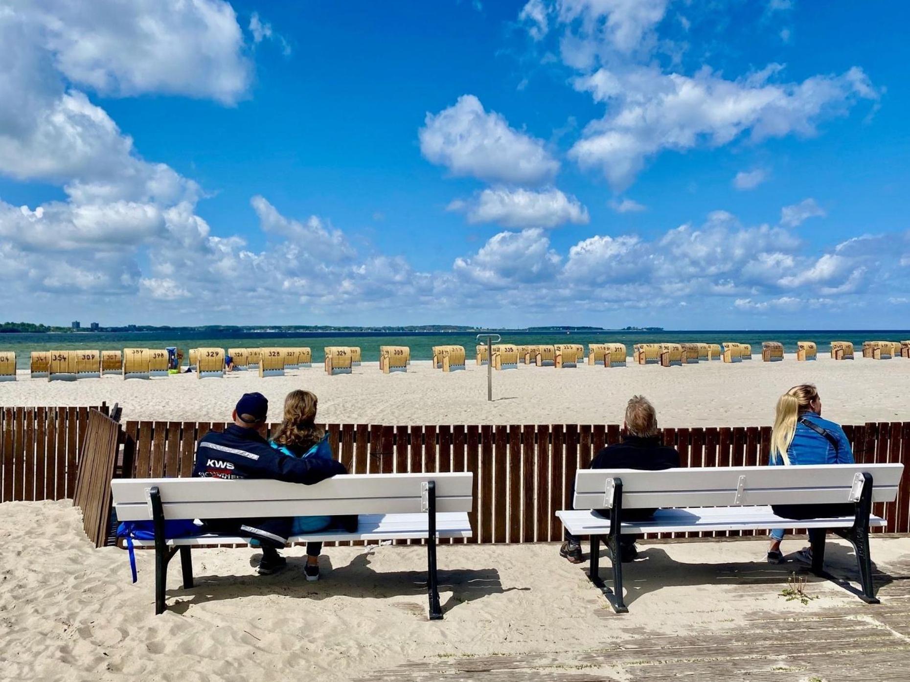 Panorama 15 Laboe Exterior foto