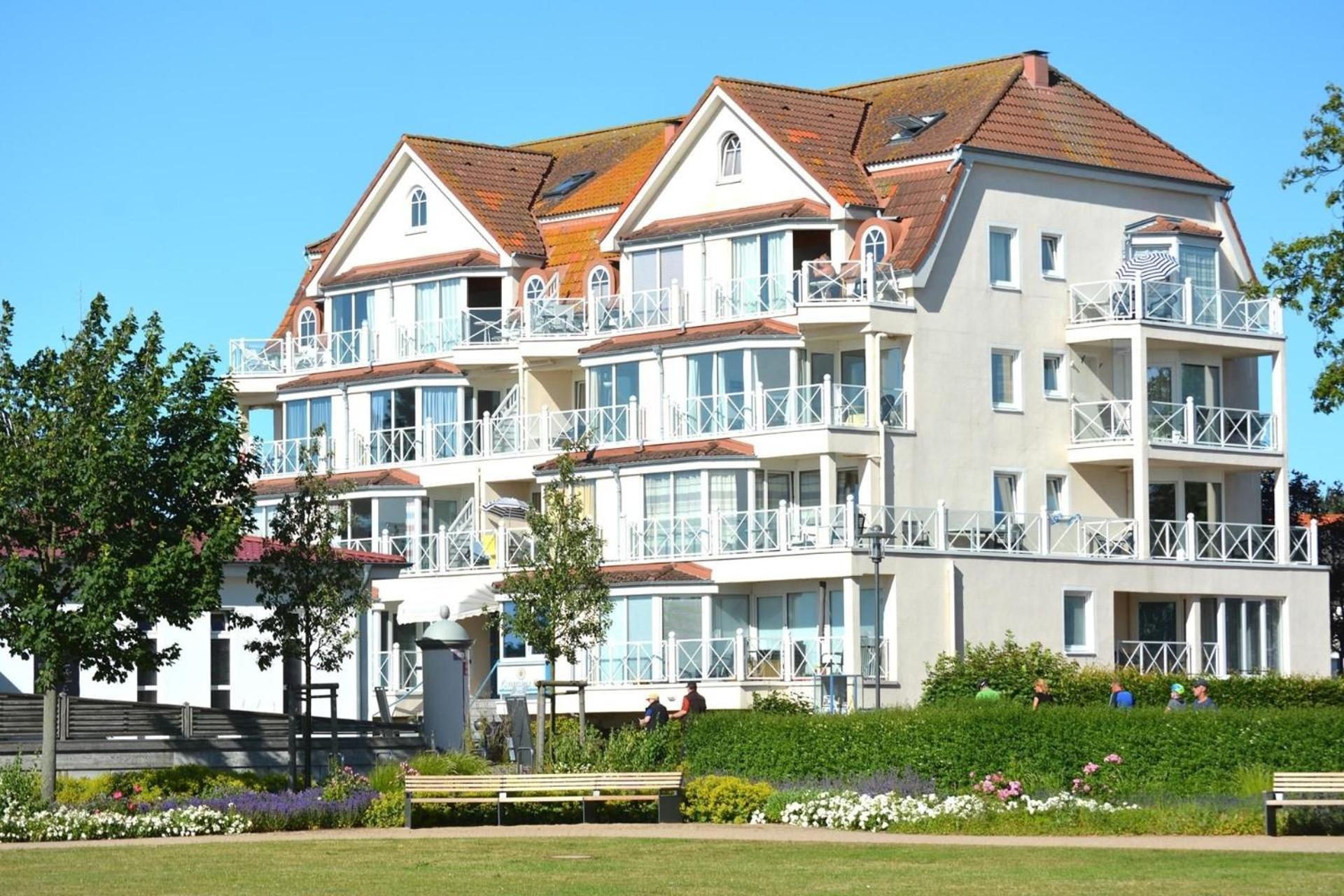 Panorama 15 Laboe Exterior foto